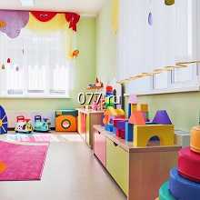 мебель для детского сада (игровой комнаты)