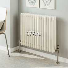 радиатор отопления металлический (алюминиевый), биметаллический Коннер (KONNER)