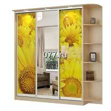 шкаф-купе-изготовление на заказ в т.ч. встроенный