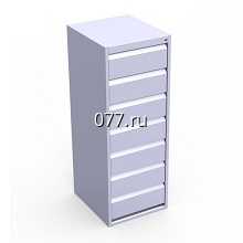 шкаф картотечный (картотека)