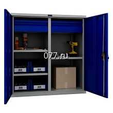 шкаф для инструмента металлический