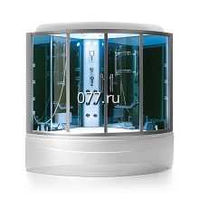 бокс душевой гидромассажный (кабина душевая комбинированная с ванной)