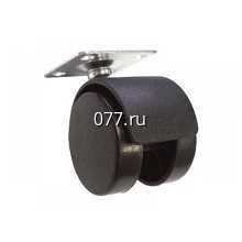 ролик (опора колесная, колесо) для мебели