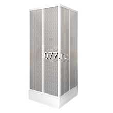 ограждение душевое с поддоном МетаКам, Россия