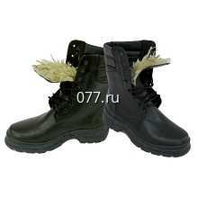 ботинки-берцы летние, утепленные