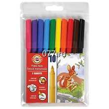 фломастеры