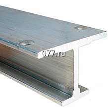 балка перекрытия (металлопрокат) двутавровая № 14 Б-1, длина 12м