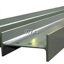 балка перекрытия (металлопрокат) двутавровая № 10, длина 12 м