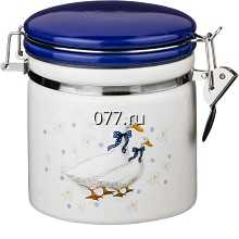 банка для сыпучих продуктов (емкость, тара) пластмассовая, стеклянная