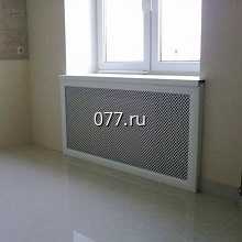 экран для радиатора отопления (решетка декоративная)