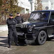 охрана жизни и здоровья граждан (обеспечение безопасности)