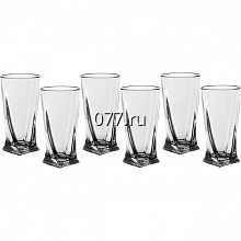 стакан (набор) стеклянный