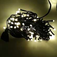 гирлянда новогодняя электрическая (елочная)