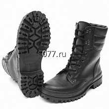 ботинки рабочие кирза (кирзовые), в т.ч. Омон