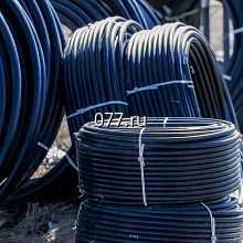 труба полиэтиленовая (пластиковая, ПЭ) водопроводная 25 мм, 32 мм, 40 мм, 50 мм, 63 мм