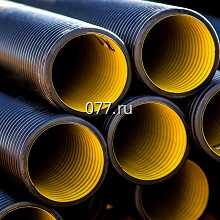 труба полиэтиленовая (пластиковая, ПЭ) полимерная, пищевая, техническая