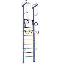 стенка шведская (гимнастическая, спортивная) Вертикаль