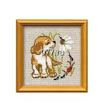 набор для вышивания Сотвори сама, Золотое руно, Чудесная сила, Алиса, Искусница, РТО ЛТД, Матренин посад, Русская искусница, Радуга бисера