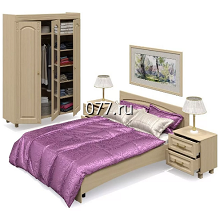 спальня (спальный гарнитур)-изготовление на заказ натуральное дерево, пластмассовый (пластиковый), МДФ, рамочного МДФ, плетеный (ротанг), ламинат