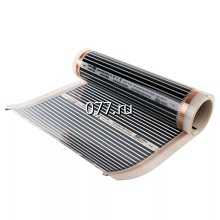 пол теплый электрический (система кабельного электрообогрева пола) пленочный инфракрасный, Калео (CALEO), Неханс (NEXANS)