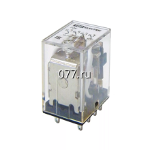реле промежуточное