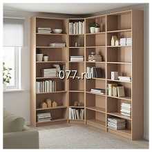 стеллаж книжный