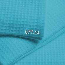 ткань полотно вафельное