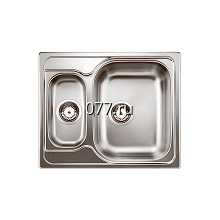 мойка кухонная фрагранит (гранит+акрил), металлическая (нержавеющая)