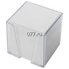 бумага для записей (блок, кубарик)