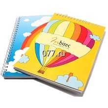 блокнот-изготовление на заказ (печать)