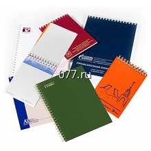 блокнот-изготовление на заказ (печать)