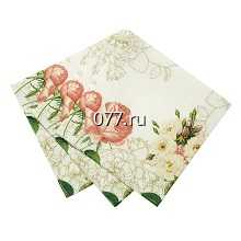 салфетка декоративная тканевая