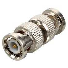 разъем силовой Бэнси (BNC), под винт с металлическим колпачком