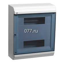 щит электрический (электрощит) щиток пластиковый