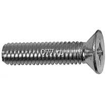 болт 7801 оцинкованные 4.8 КНР