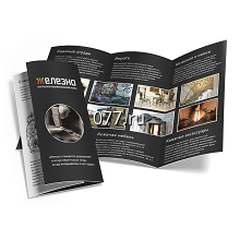 брошюра-дизайн (разработка)