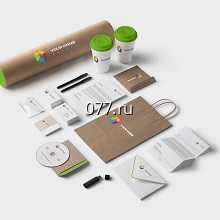 продукция печатная (полиграфическая)-дизайн (разработка)