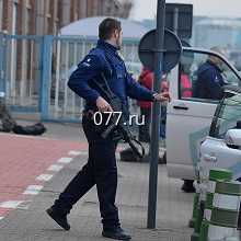 охрана грузов (сопровождение, обеспечение безопасности)