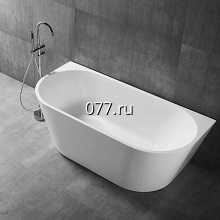 ванна металлическая (стальная, чугунная), акриловая