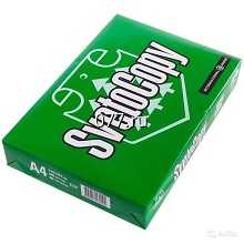 бумага для техники копировально-множительной (оргтехники)