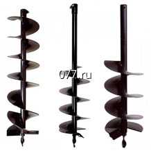 бур садовый (почвенный, земляной)