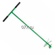 бур садовый (почвенный, земляной) ручной Зубр 39491 - 160, диаметр 160 мм