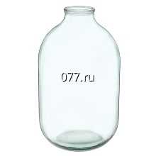 банка стеклянная (емкость, тара)