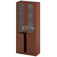 шкаф книжный офисный