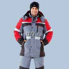 костюм рабочий в т.ч. утепленный