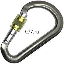 карабин страховочный (альпинистский)