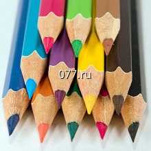 карандаш цветной