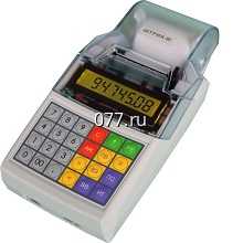 аппарат кассовый (контрольно-кассовая машина ККМ)