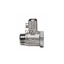 вентиль (клапан) предохранительный, обратный