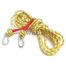 веревка альпинистская (страховочно-спасательная) Айс Кемп (ACE CAMP)